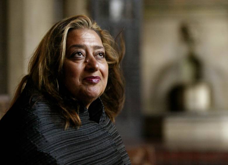 Hadid falleció a los 65 años en Miami. FOTO AP