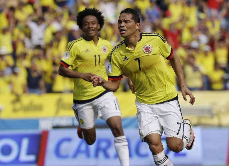 Colombia, obligada a sumar frente a Ecuador