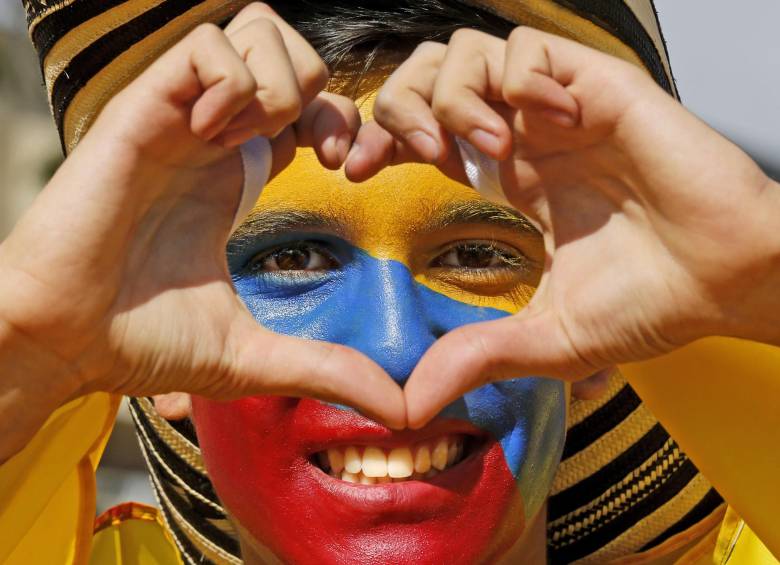 Colombia pasó del puesto 37 al 43, en la clasificación de 2019 del World Happiness Report. FOTO ARCHIVO 