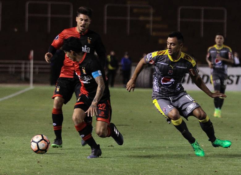 Remontada poderosa
