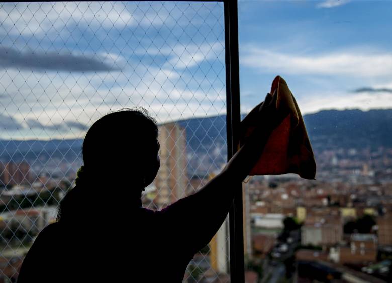 Redistribuir el trabajo de cuidado facilita la creación de empleos y participación femenina en la fuerza laboral. FOTO Juan Antonio sánchez
