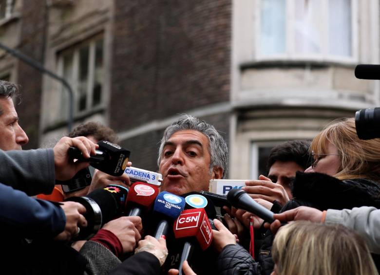 Así fue el allanamiento a Cristina Fernández, expresidenta de Argentina 