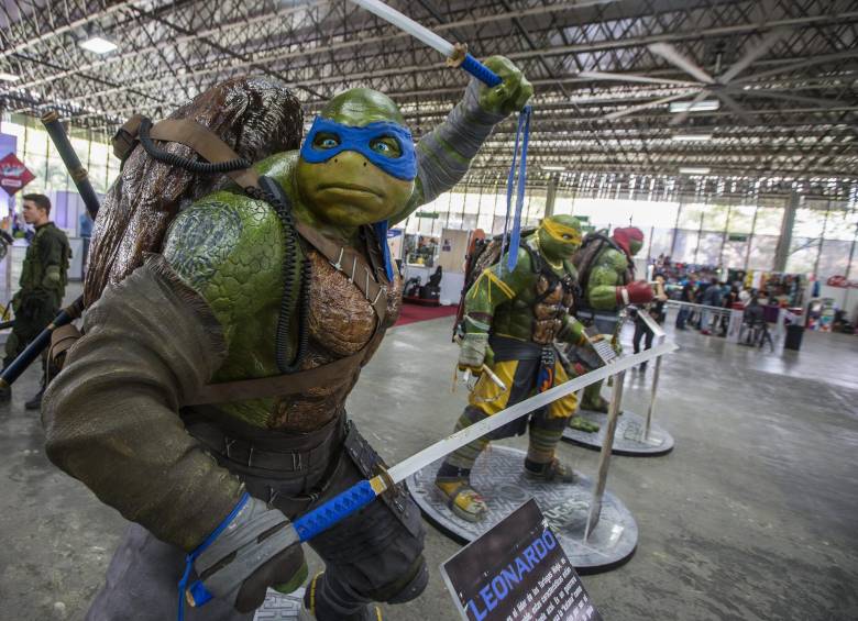 La Comic Con 2016 abre sus puertas 