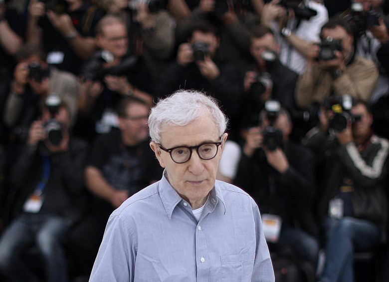 El reconocido realizador ha hecho más de 50 largometrajes. En la foto, posa en el lanzamiento de la 69 edición del Festival Internacional de Cine de Cannes, en mayo de 2016. Foto: AFP 