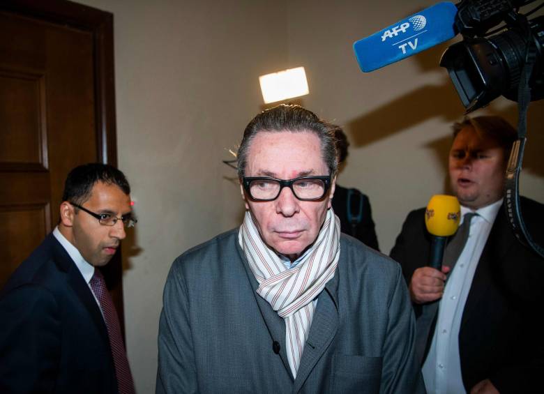 Acusaciones de agresión sexual dirigida contra el Jean-Claude Arnault precipitó un escándalo que resultó en la renuncia de los miembros del Comité Nobel y la postergación del Nobel de Literatura 2018. Foto: Efe