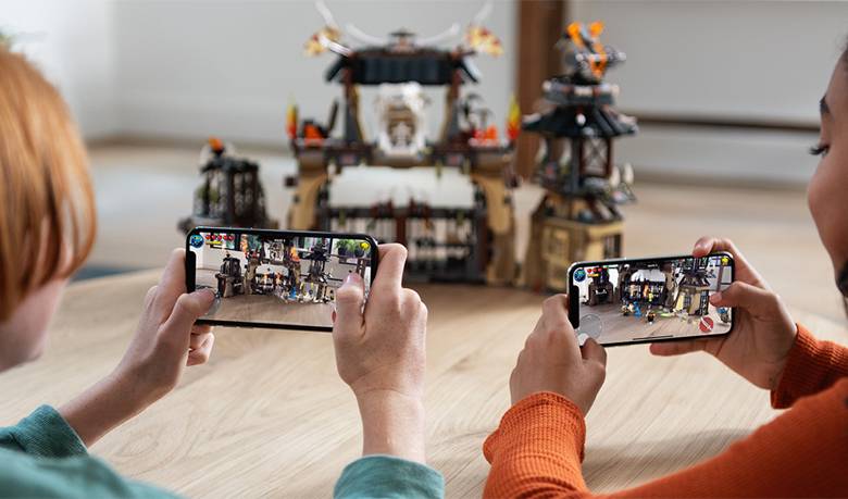 Un mejor desempeño de las aplicaciones de realidad aumentada, eso promete el nuevos sistema operativo de Apple. FOTO: Apple