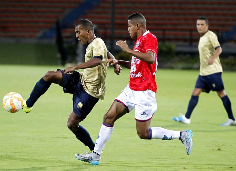 Fabio Rodríguez fue la figura de Águilas en el juego de ida ante Unión Comercio. Espera repetir la actuación FOTO jaime pérez