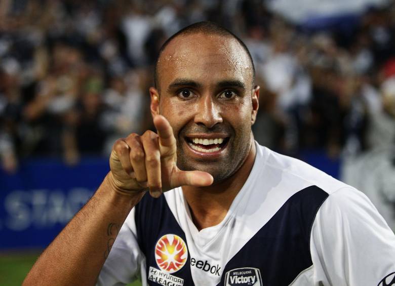 Archie Thompson, el de los 13 goles