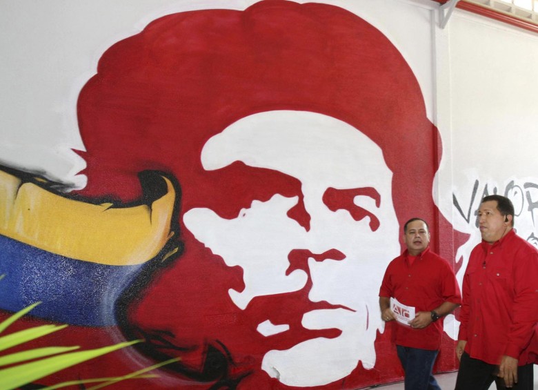 “Tiene que aparecer un Hugo Chávez” en Colombia: Diosdado