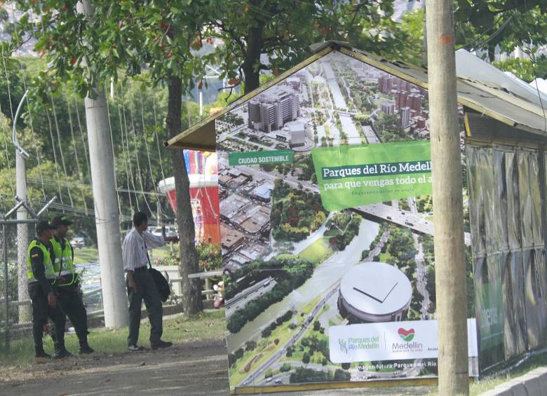 Los comerciantes estarían siendo extorsionados con supuestos servicios de seguridad. FOTO JUAN ANTONIO SÁNCHEZ