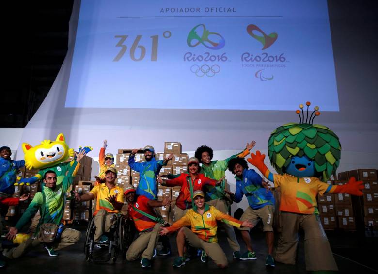 El Comité Organizador de los Olímpicos ya presentó el evento el jueves pasado. FOTO reuters