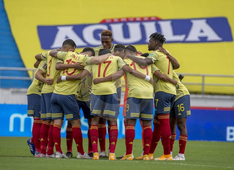 El liderazgo de los técnicos se refleja en el comportamiento de los equipos. Los jugadores también necesitan madurez y humildad a la hora de representar al país. FOTO Juan Antonio Sánchez 