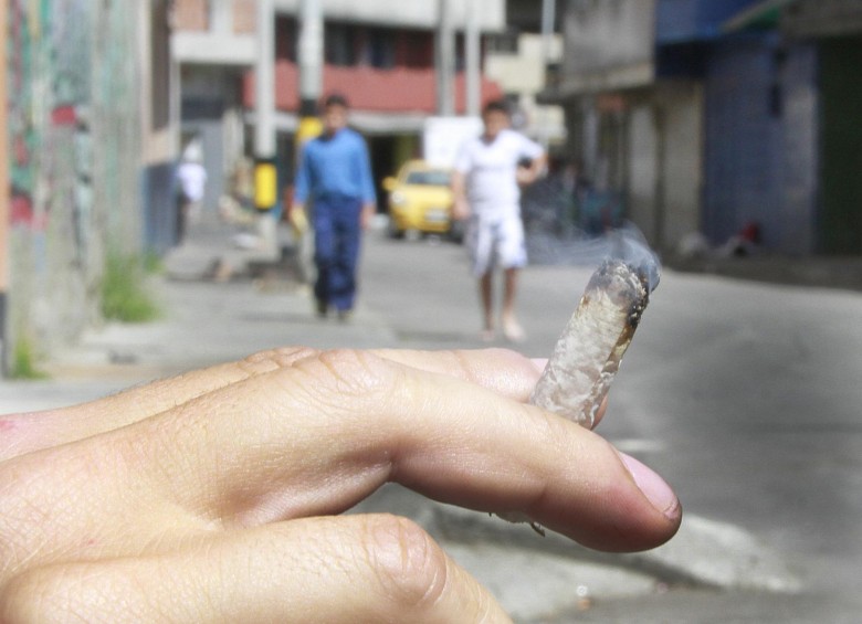  La decisión establece que es el propio consumidor quien define qué puede considerarse dosis personal de consumo individual, pero no establece ni un piso ni un techo máximo. FOTO ARCHIVO