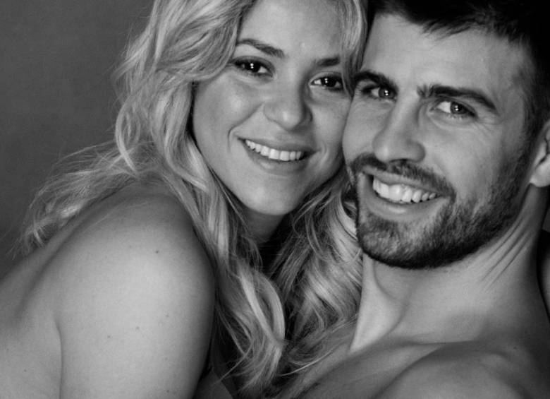 Este es el segundo hijo de la pareja. FOTO archivo