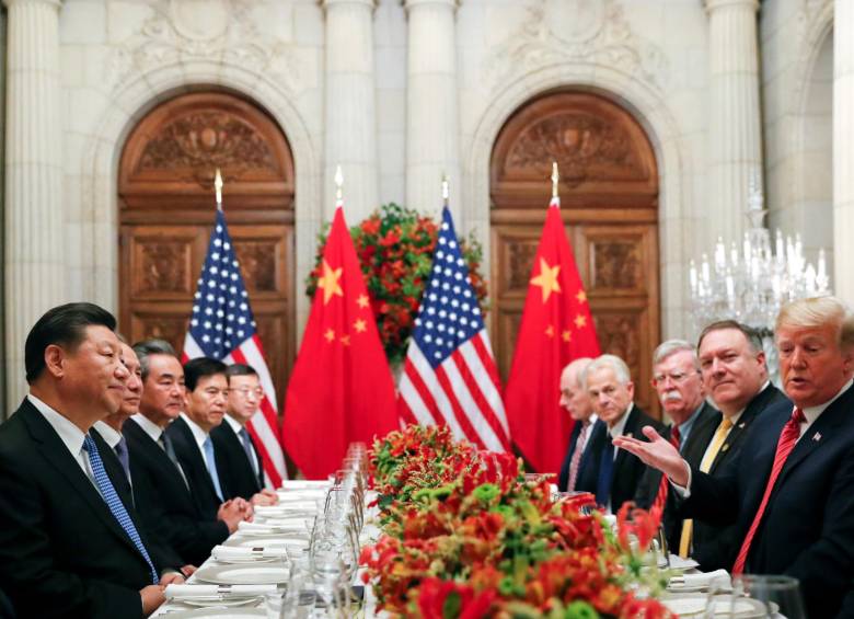 Defensa del medio ambiente une a presidentes del G20, con excepción de Trump. EFE