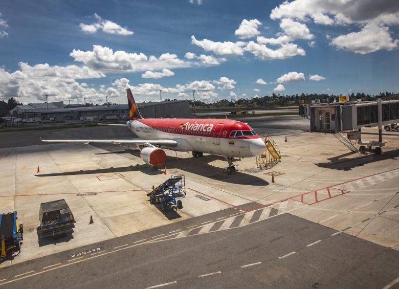 El Tribunal Administrativo de Cundinamarca frenó el préstamo que el Gobierno le iba a hacer a Avianca, de 370 millones de dólares. FOTO ANDRÉS CAMILO SUÁREZ