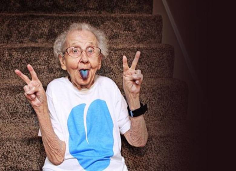 Abuelas, no siempre son lo que parecen en Instagram