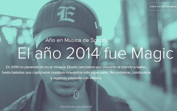 Año musical según Spotify