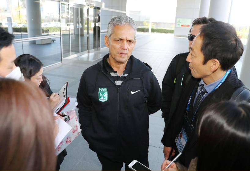 Atlético Nacional se medirá al Kashima Antlers en su debut en el Mundial de Clubes. FOTO AP