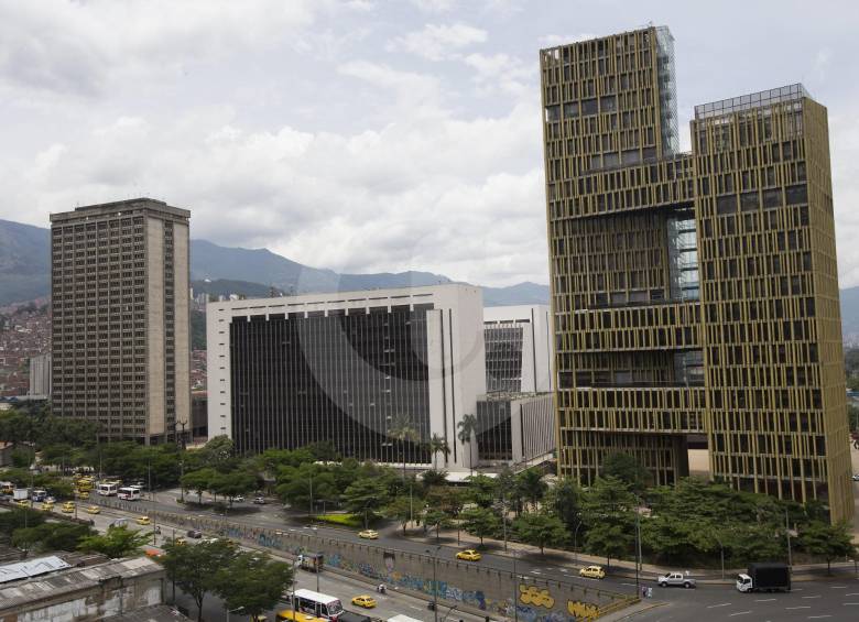 Los recursos se adicionaron al presupuesto de la Alcaldía de Medellín. FOTO JULIO CÉSAR HERRERA