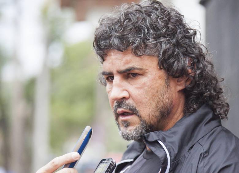 Leonel Álvarez llevará un grupo amplio de jugadores a Miami con la intención de realizar rotaciones. FOTO mario valencia pineda