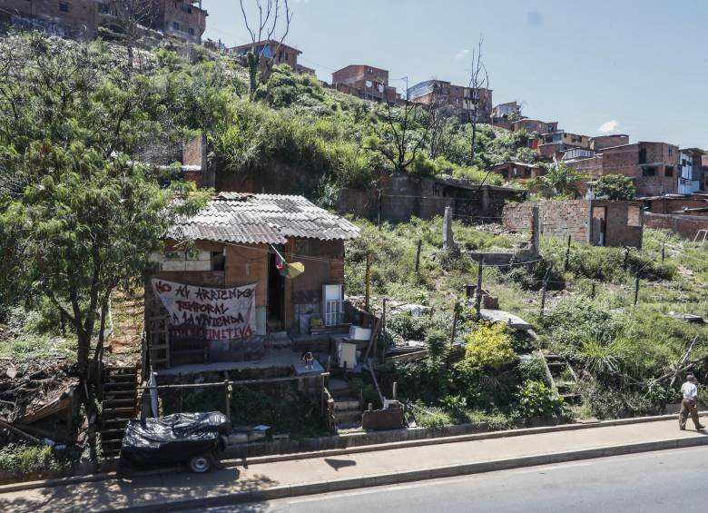 Solidaridad para el Oasis, ¿habrá desalojo?