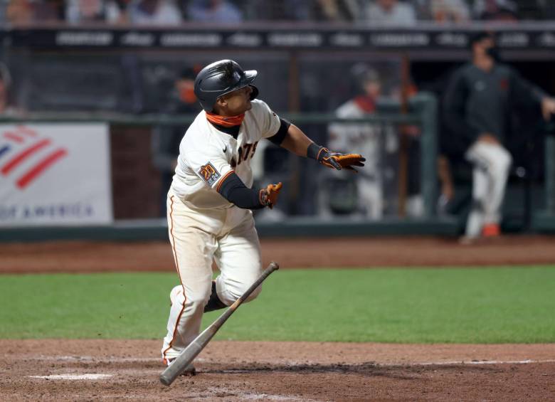 Donovan Solano. FOTO: AFP