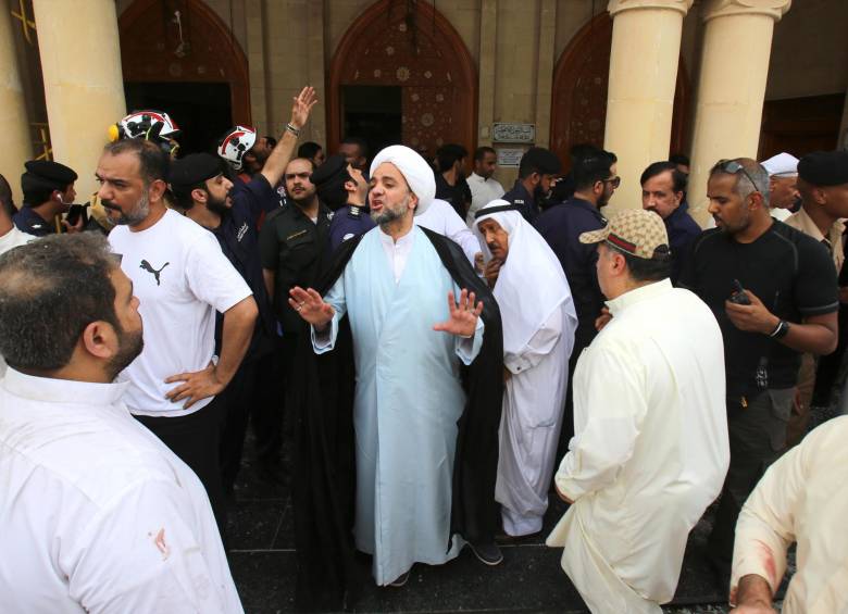 El Ministerio del Interior saudí anunció este sábado la detención de 431 personas presuntamente vinculadas a una “organización terrorista”. FOTO 