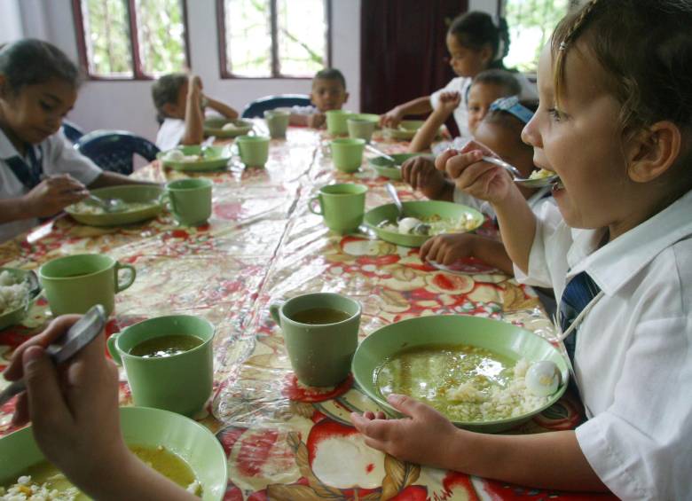 En el negocio que mueve $500.000 millones al año en Colombia, Pediasure es el líder. Nestlé entra y ahora quiere quedarse con el 10 % del segmento. Foto: Archivo
