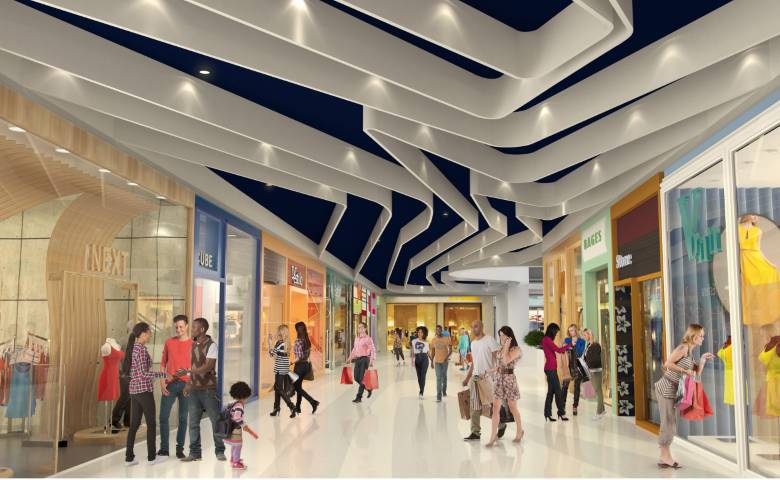 Con cinco proyectos crece oferta comercial para estratos medios en el Aburrá
