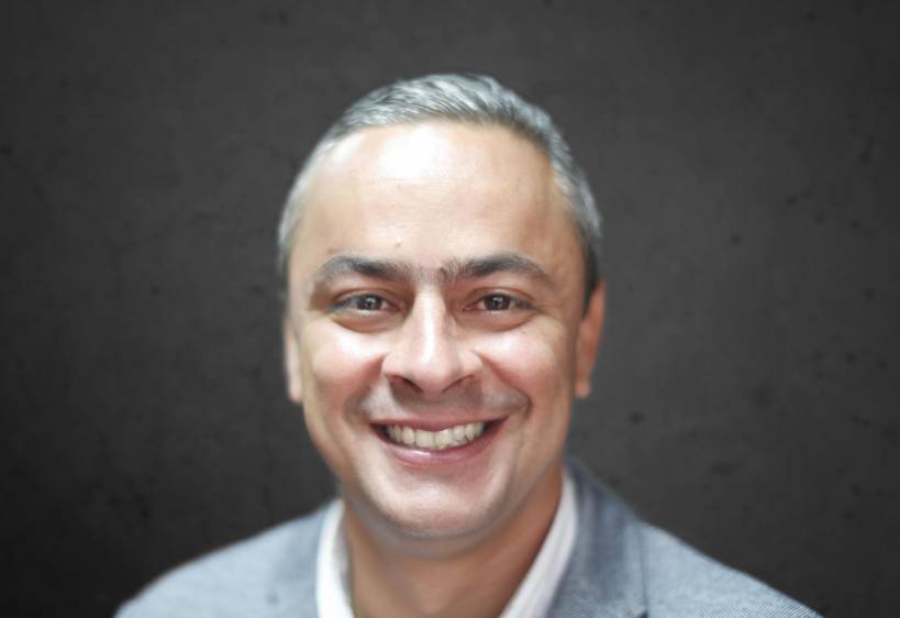 Juan C. RestrepoFOTO ESteban Vanegas