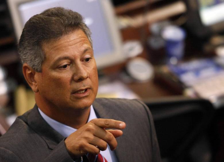 Exsenador Antonio Guerra de la Espriella. FOTO Colprensa