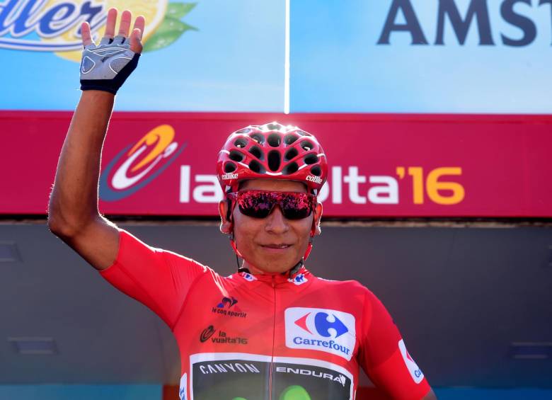 Nairo Quintana