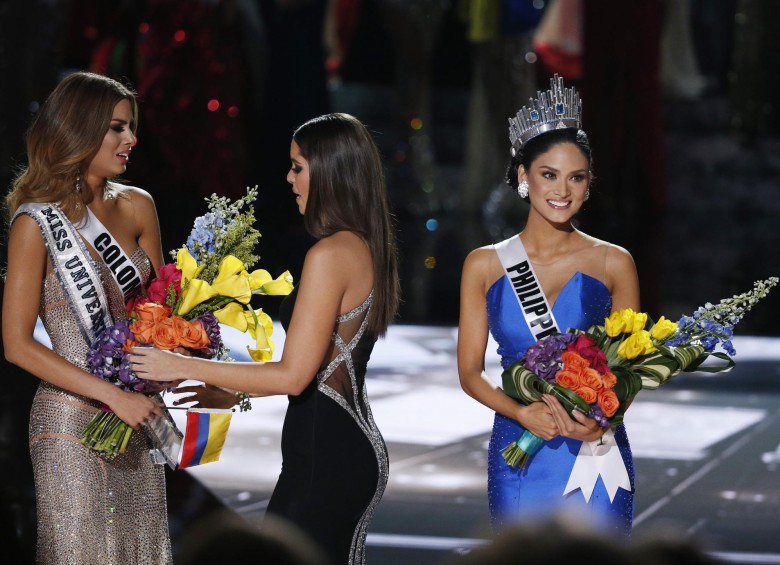 Miss Universo 2015 pasará a la historia como el del error en la coronación. FOTO AP