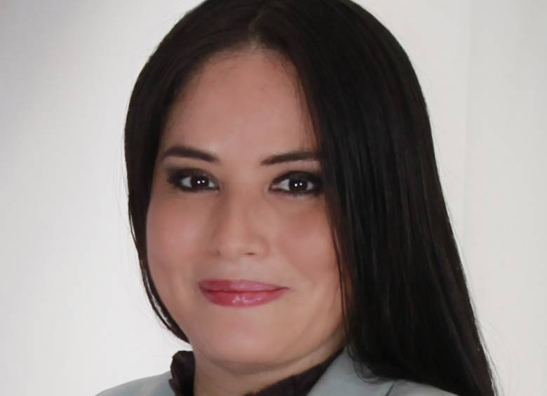 La diputada panameña Zulay Rodríguez reconoció el pasado martes como un error haber calificado como “escoria” a los colombianos. FOTO CORTESÍA