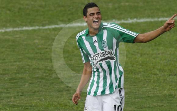 Además de Nacional, Junior de Barranquilla yl Racing de Avellaneda, también estarían interesados en el volante de 31 años. FOTO ARCHIVO EL COLOMBIANO
