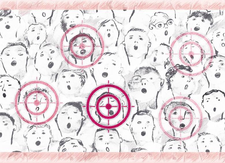 Solo en Medellín hubo 243 reportes de desapariciones de menores de 18 años durante 2014. ILUSTRACIÓN MARGARITA BUILES