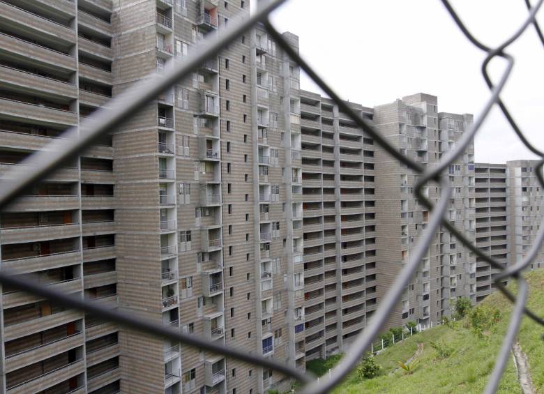 Colores de Calasania, unidad residencial de CDO, fue una de las evacuados el año pasado por deficiencias estructurales. FOTO archivo