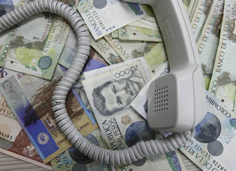 Las autoridades confían en que los ciudadanos opten por denunciar la extorsión, antes que acceder a pagar a las bandas delicuenciales. La investigación será de apoyo. FOTO róbinson sáenz