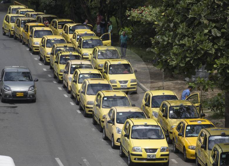 Foto archivo Edwin Bustamante