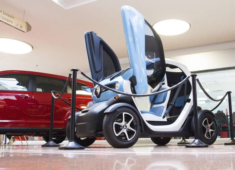 Los autos serán cada vez más sofisticados en diseño y materiales empleados para ofrecer mayor seguridad, rendimiento y comodidad a los pasajeros. Una gran evolución. Foto: Mario Valencia Pineda