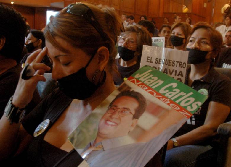 Los diputados fueron asesinados en junio de 2007. FOTO Colprensa