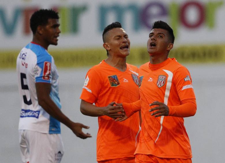 Junior venció a Envigado 1-0 en la fecha 3 de la Liga Águila-2