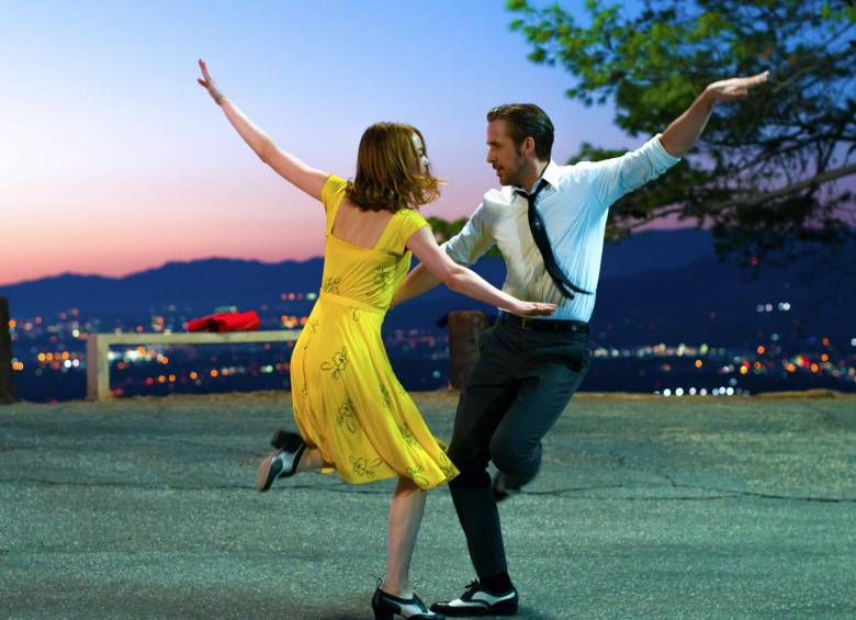 La La Land lidera las nominaciones este año con 7. FOTO Cortesía