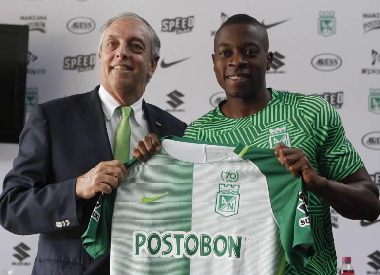 Dos jugadores más y Nacional queda listo