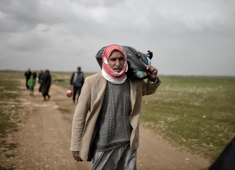 Sobrevivir, nuevo drama para los sirios en Turquía