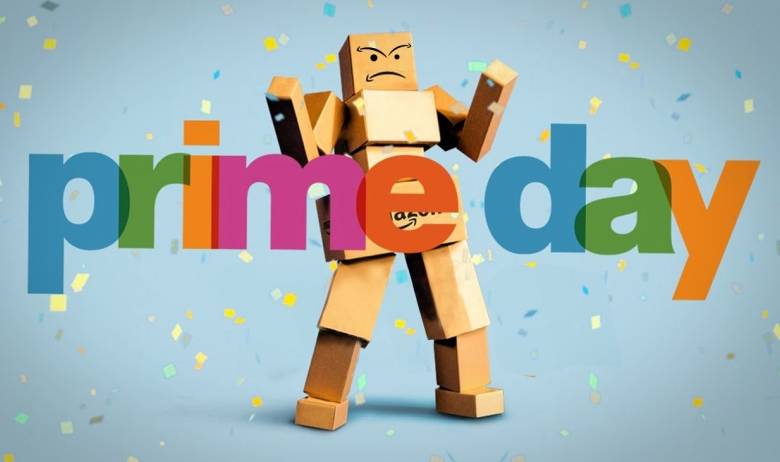Amazon lanzó este lunes su tercer Prime Day.
