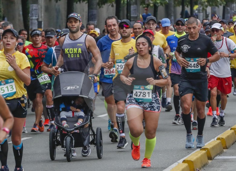Medellín, maratón que todos quieren correr