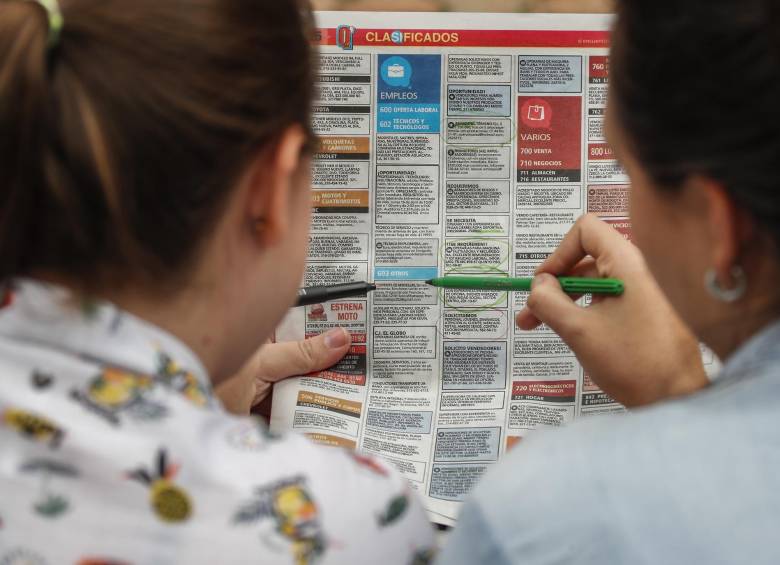 De acuerdo al informe de OML, Bogotá ocupa la primera posición en generar empleo formal flexible en el país con 193.831 trabajadores en misión. Foto Robinson Sáenz