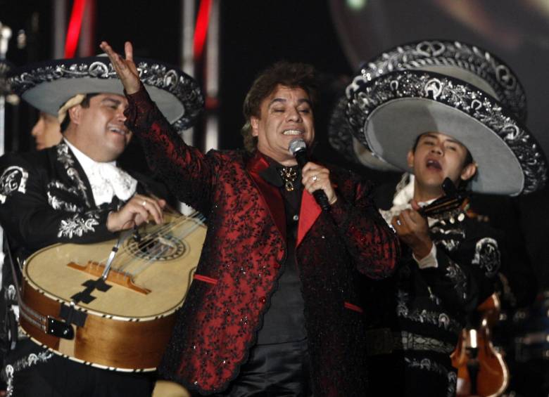 En 1985 la asociación de cronistas de espectáculos de Nueva York lo premió como el artista del año. FOTO Archivo AP (11/04/2009)